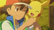 Pikachu and Ash as seen in anime (Image credit: Viz Media)